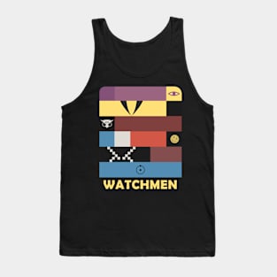 Watchmen Tank Top